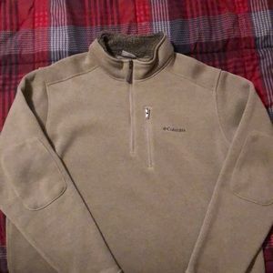 Columbia Polar Fleece Sweater